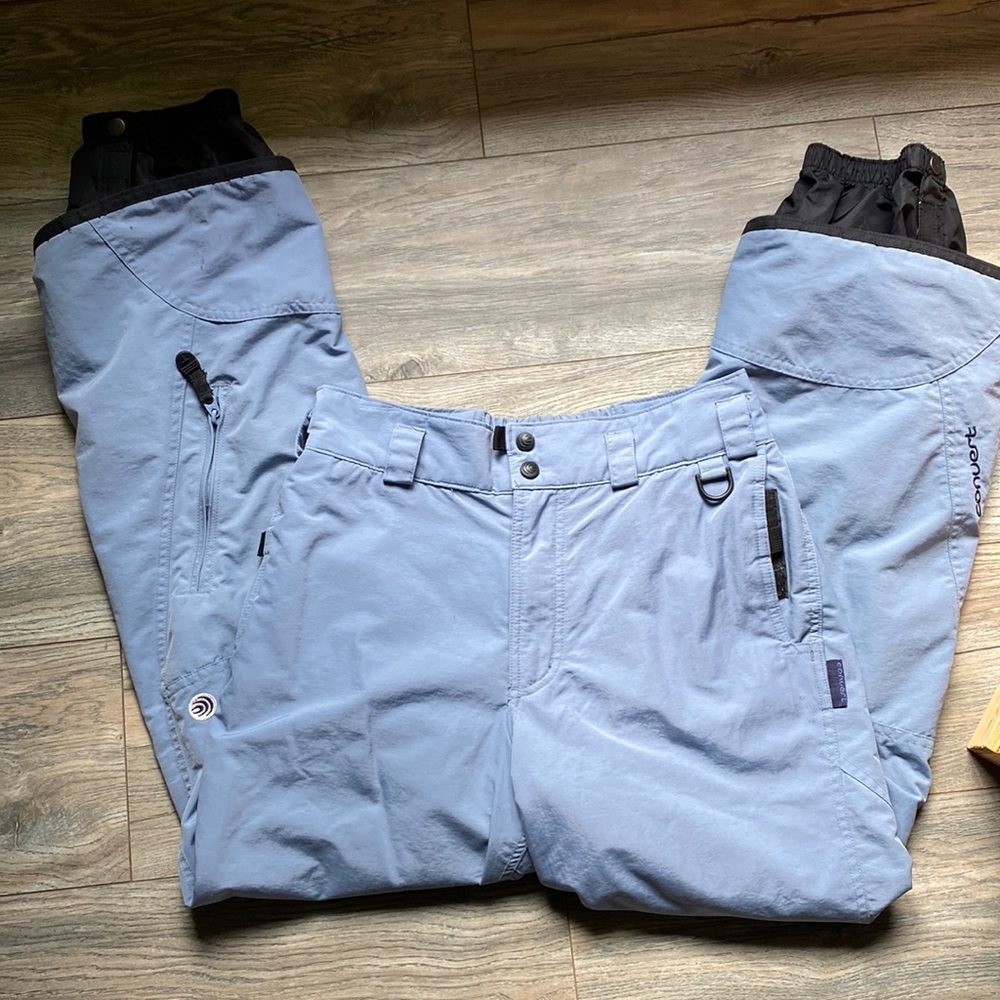 Columbia convert snow pants